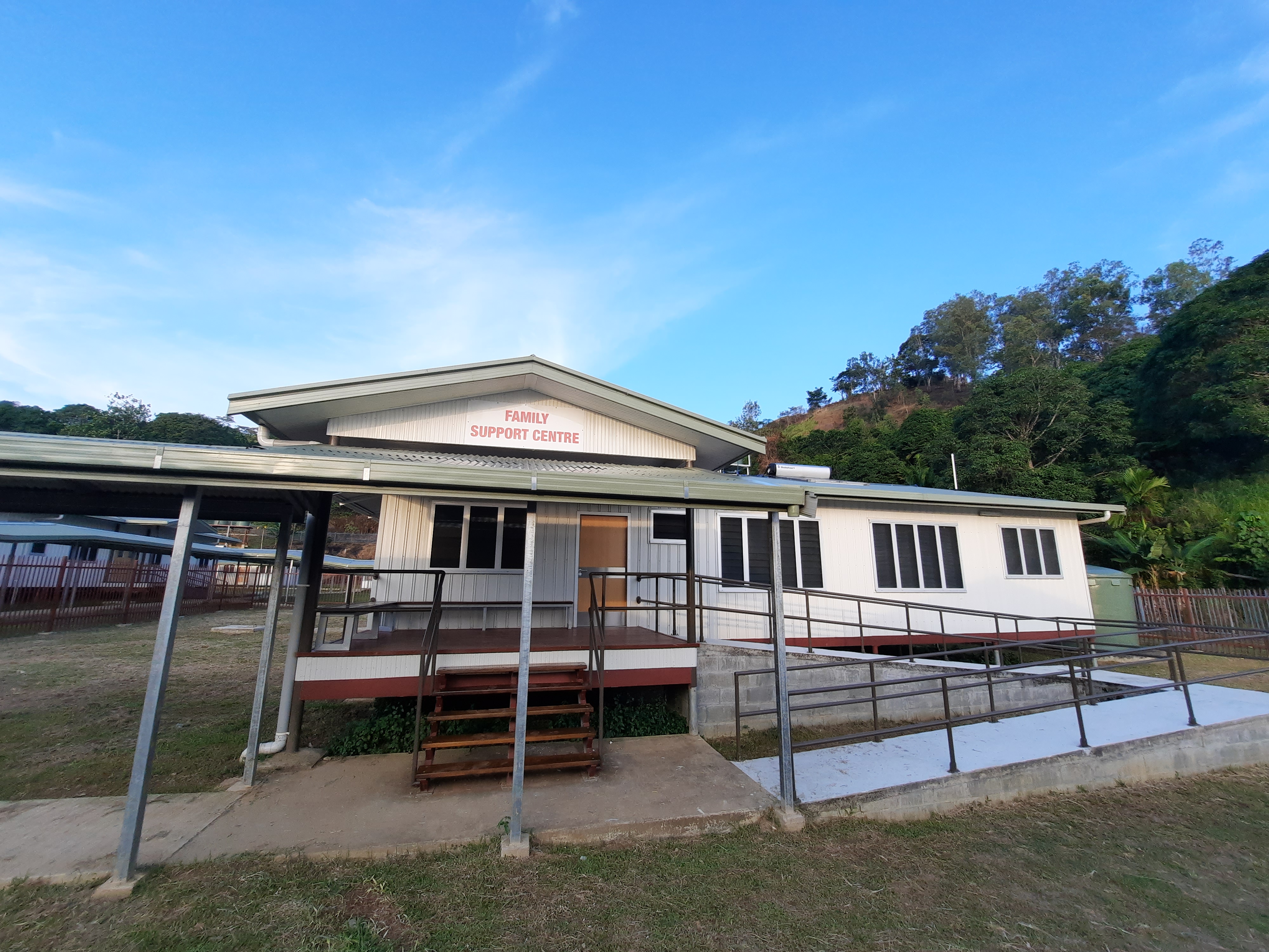 AMB Family Support Centre